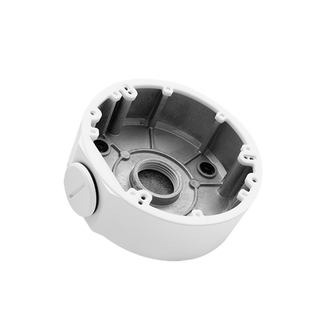 HDview DBW2 CCTV 24/7 Dome Deep Base White