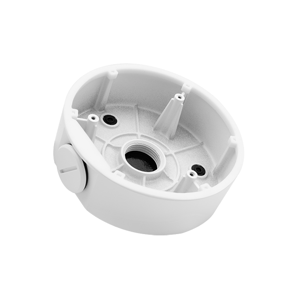 HDview DBW3 CCTV 24/7 Dome Deep Base White