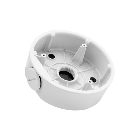 HDview DBW3 CCTV 24/7 Dome Deep Base White