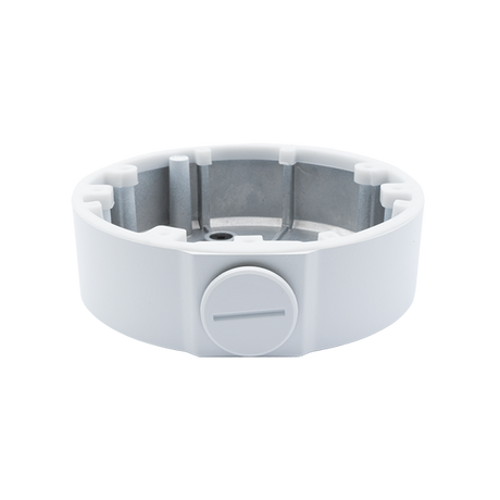 HDview DBW4 CCTV Dome Deep Base White