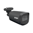 HDview H512VBG IP PoE 5MP 2.8-12mm Bullet Camera Grey
