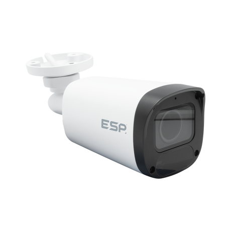 HDview H512VBW IP PoE 5MP 2.8-12mm Bullet Camera White