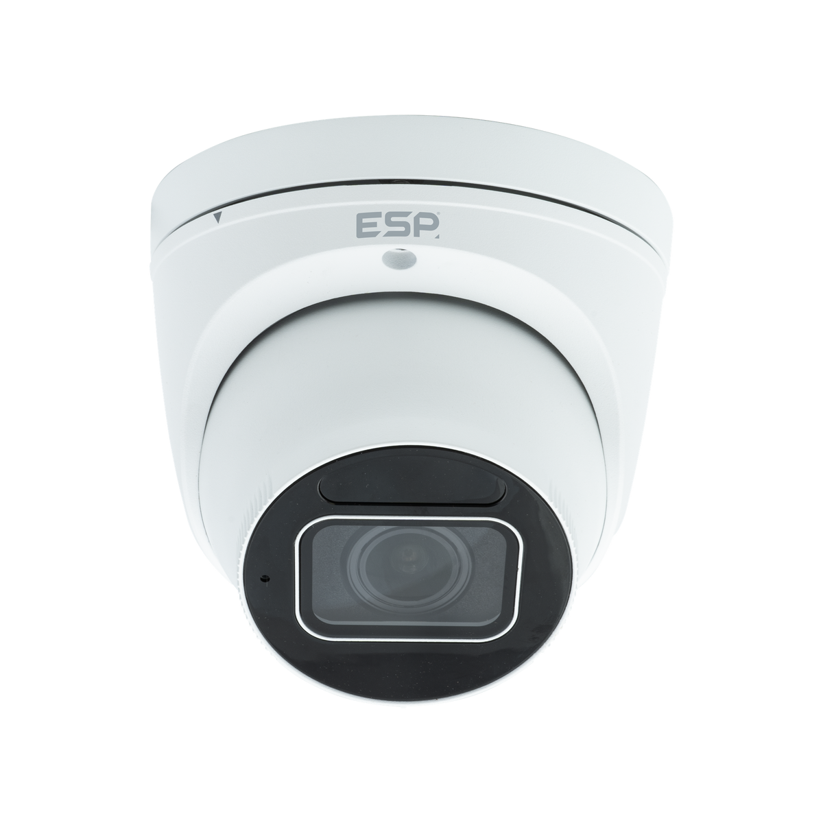 HDview H512VDW IP PoE 5MP 2.8-12mm Dome Camera White