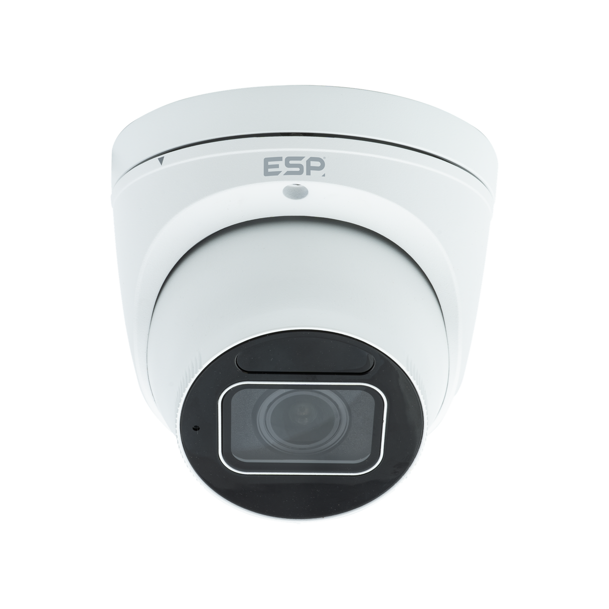 HDview H512VDW IP PoE 5MP 2.8-12mm Dome Camera White