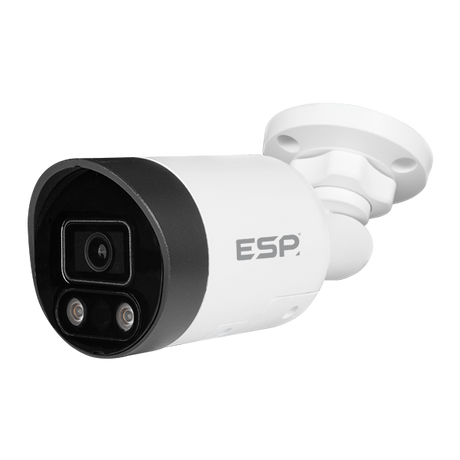 HDview HC828BW IP PoE 8MP 2.8mm Bullet Camera White