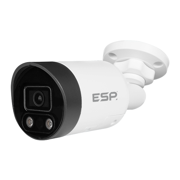 HDview HC828BW IP PoE 8MP 2.8mm Bullet Camera White