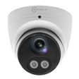 HDview HC828FDW IP24/7 IP PoE 8MP 2.8mm Dome Camera White