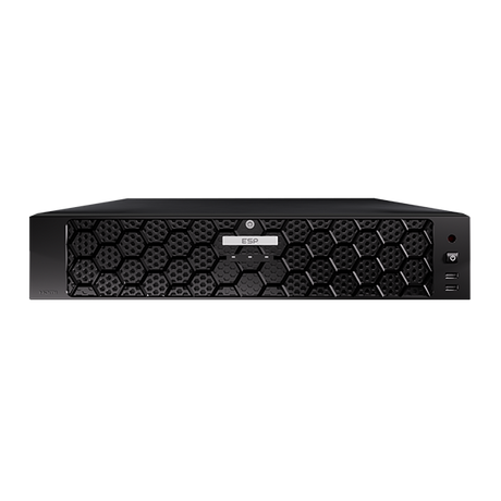 HDview H1C864R IP 64CH NVR 8TB