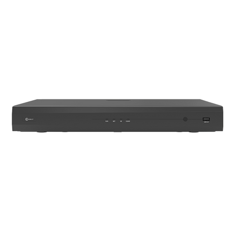 HDview HC832R32TB IP PoE 8MP 32CH NVR 32TB