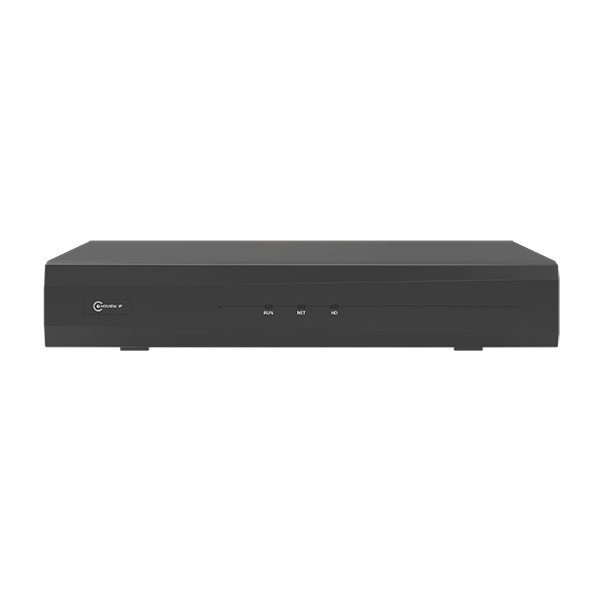 HDview HC88R IP PoE 8MP 8CH NVR 1TB