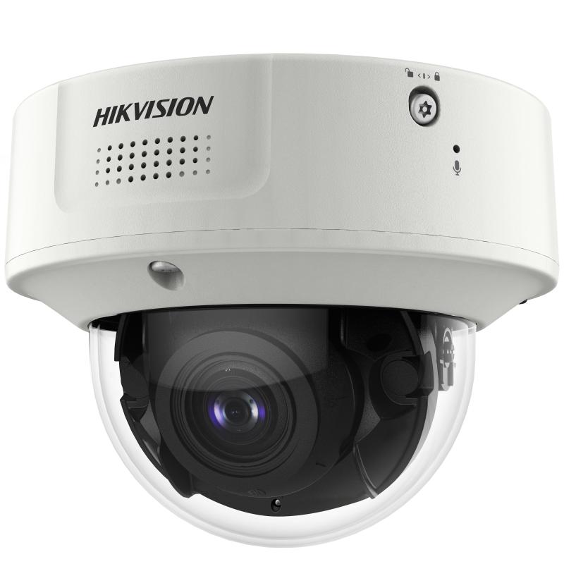 Hikvision iDS-2CD7146G2-IZS(2.8-12mm) DeepinView Moto Varifocal Dome Camera