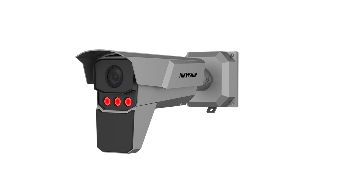 Hikvision iDS-TCM403-GIR/POE/0832 Radar-Assisted ANPR Smart Monitoring Camera