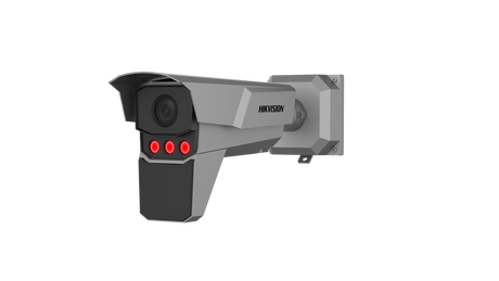 Hikvision iDS-TCM403-GIR/POE/0832 Radar-Assisted ANPR Smart Monitoring Camera
