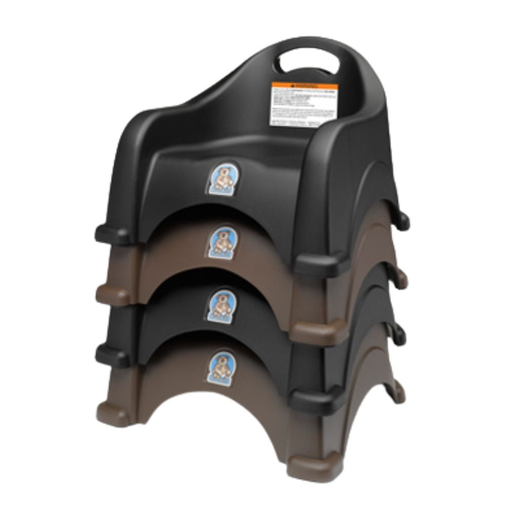 Koala Kare KB327 BoosterChair (Pack of 2)