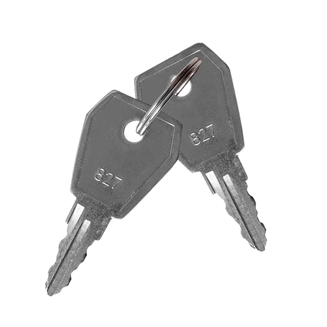 MAG MAGISORPK Fire/auxiliary Isolation Switch Spare Key