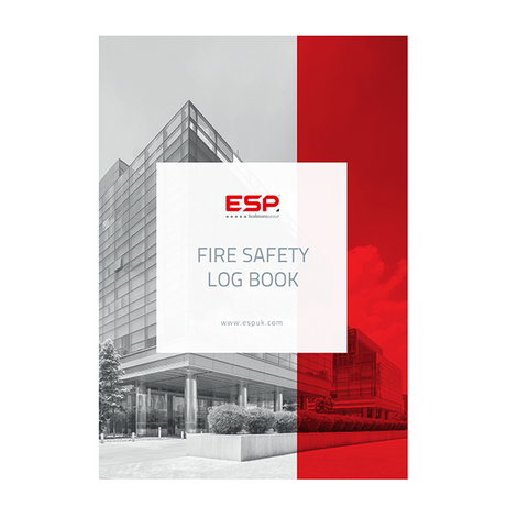 MAG MAGLB Fire Safety Log Book