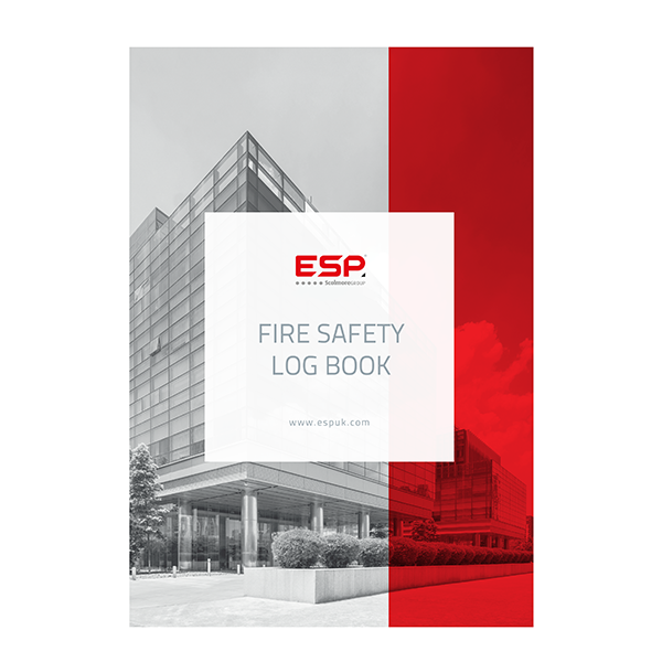 MAG MAGLB Fire Safety Log Book