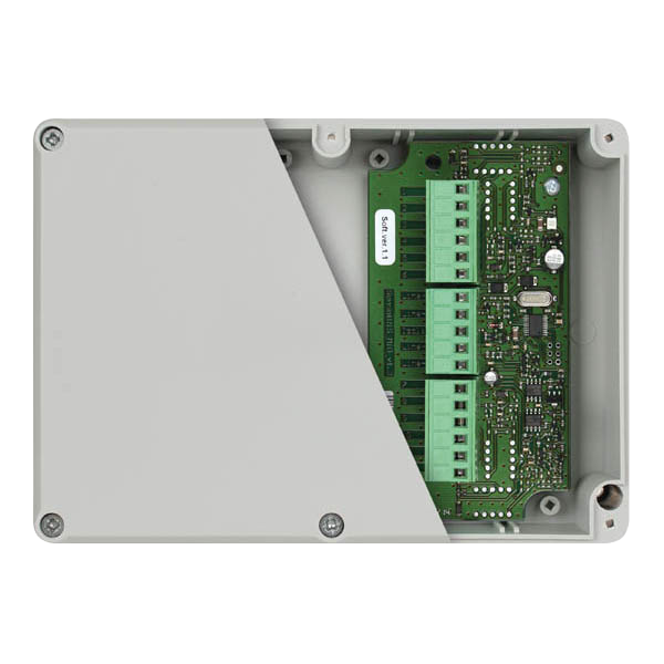 MAG MAGPRO-4i0O 4 Input Module with Isolator
