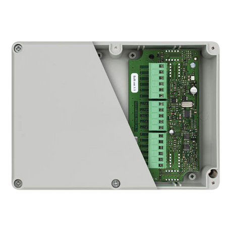 MAG MAGPRO-4i0O 4 Input Module with Isolator