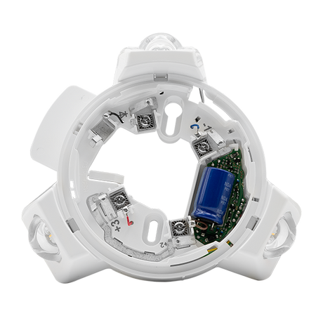 MAG MAGPRO-DB23W Addressable Fire VAD Base White