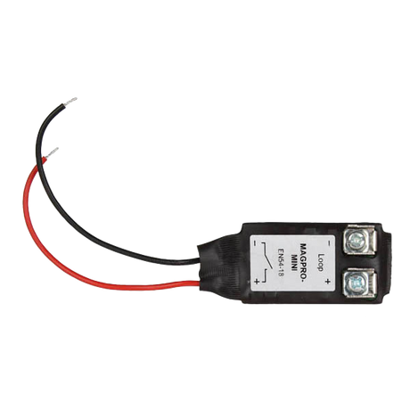 MAG MAGPRO-MINI 1 Input Module