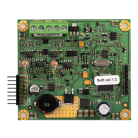 MAG MAGPRO16-L250 Single Loop Expander for 250 Devices