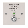 MAG MAGISOWP Fire Isolation Switch (white)