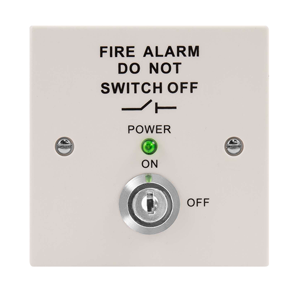 MAG MAGISOWP Fire Isolation Switch (white)