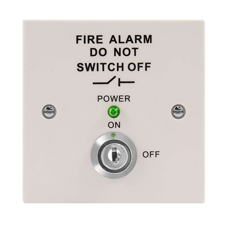 MAG MAGISOWP Fire Isolation Switch (white)