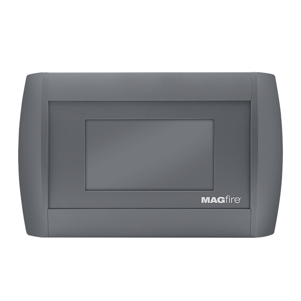 MAG MAGPRO-REP01 Addressable Fire Alarm Repeater Panel