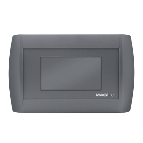 MAG MAGPRO-REP01 Addressable Fire Alarm Repeater Panel