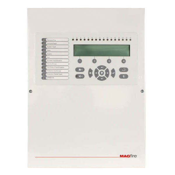 MAG MAGPRO16 Addressable 16 Zone Fire Panel
