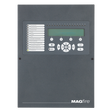 MAG MAGPRO16G Addressable 16 Zone Fire Panel in Graphite Grey