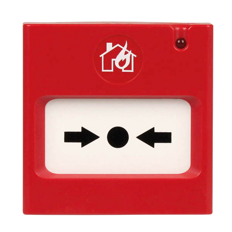 MAG MAGPRO-CP Manual Call Point