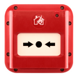 MAG MAGPRO-CPIP67 IP67 Rated Manual Call Point