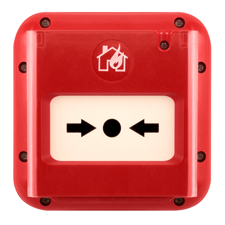 MAG MAGPRO-CPIP67 IP67 Rated Manual Call Point