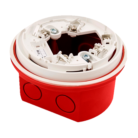 MAG MAGPRO-WSBIP65 Addressable Sounder Base IP65