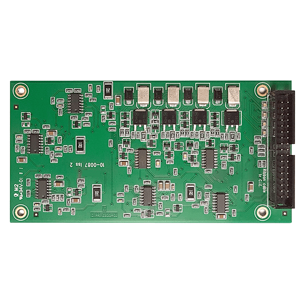 MAGDUO MAGDUOCC4 MAGDUO4 Zone Conventional Card