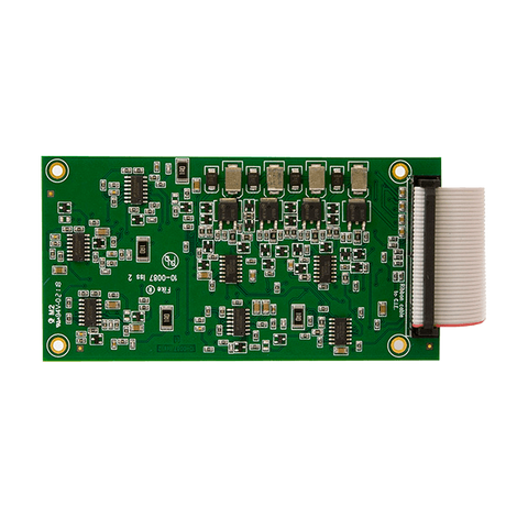 MAGDUO MAGDUOZC4 MAGDUO4 Zone Expansion Card