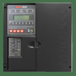 MAGDUO8B 8 Zone 2 Wire Fire Panel Black
