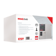MAGDUO MAGDUO2KIT 2 Zone Two Wire Fire Alarm Kit