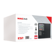 MAGDUO MAGDUO8BKIT 8 Zone Two Wire Fire Alarm Kit