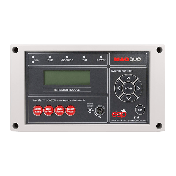 MAGDUO MAGDUOREP Conventional Repeater Panel for Magduo