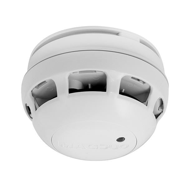 MAGDUO MAGDUOSHDS Flexipoint Detector with Sounder for Fire Detection