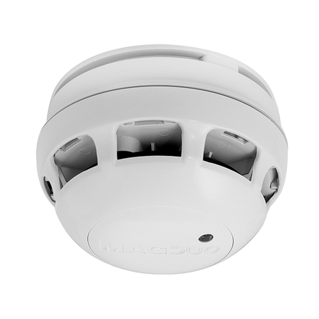 MAGDUO MAGDUOSHD Flexipoint Detector for Fire Detection