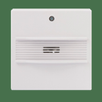 MAGDUOSWSQ 2 Wire Sounder Square White