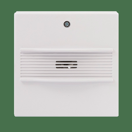 MAGDUOSWSQ 2 Wire Sounder Square White