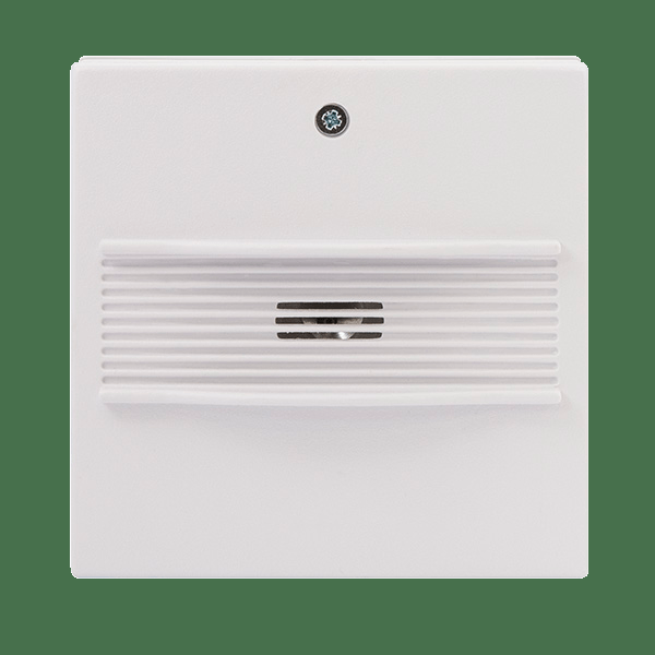 MAGDUOSWSQ 2 Wire Sounder Square White