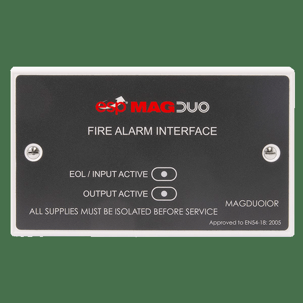 MAGDUOIOR Input / Output Relay Module