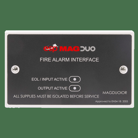 MAGDUOIOR Input / Output Relay Module